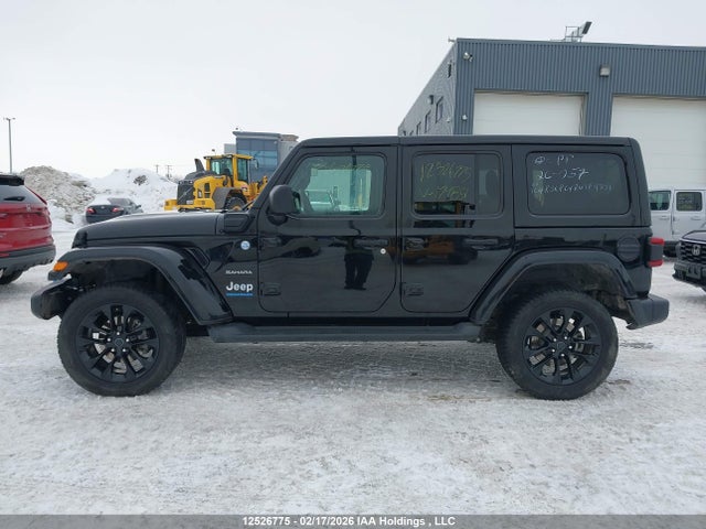 1C4RJXP64RW174851 Jeep Wrangler Sahara 4xe