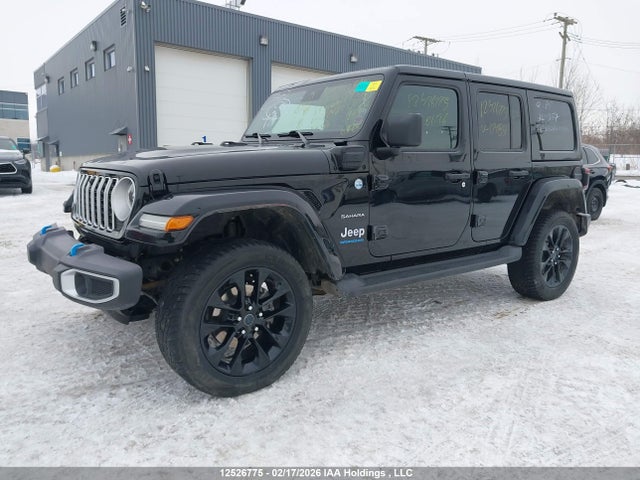 1C4RJXP64RW174851 Jeep Wrangler Sahara 4xe