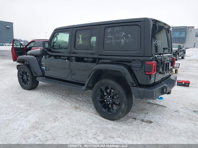 1C4RJXP64RW174851 Jeep Wrangler Sahara 4xe