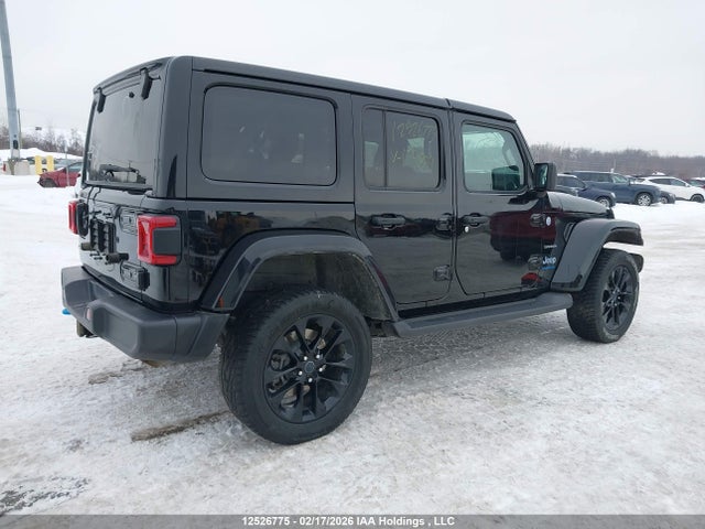 1C4RJXP64RW174851 Jeep Wrangler Sahara 4xe