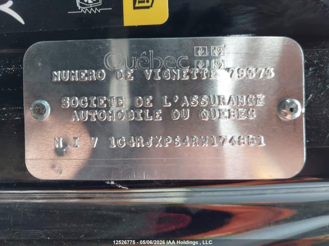 1C4RJXP64RW174851 Jeep Wrangler Sahara 4xe