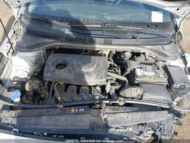 2019 Hyundai Accent Preferred მანქანა იყიდება აუქციონზე, vin: 3KPC25A35KE083335, აუქციონის ნომერი: 12526776