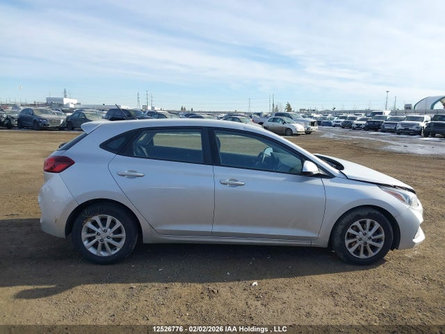 2019 Hyundai Accent Preferred მანქანა იყიდება აუქციონზე, vin: 3KPC25A35KE083335, აუქციონის ნომერი: 12526776