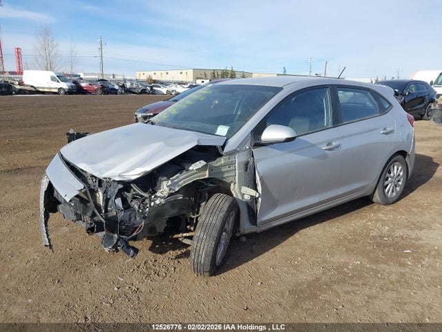 2019 Hyundai Accent Preferred მანქანა იყიდება აუქციონზე, vin: 3KPC25A35KE083335, აუქციონის ნომერი: 12526776