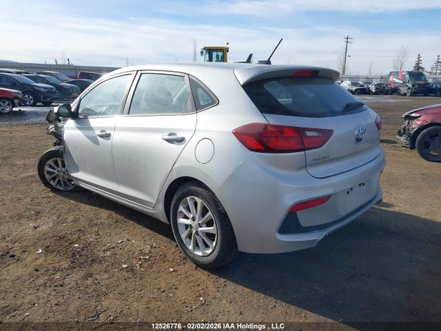 2019 Hyundai Accent Preferred მანქანა იყიდება აუქციონზე, vin: 3KPC25A35KE083335, აუქციონის ნომერი: 12526776