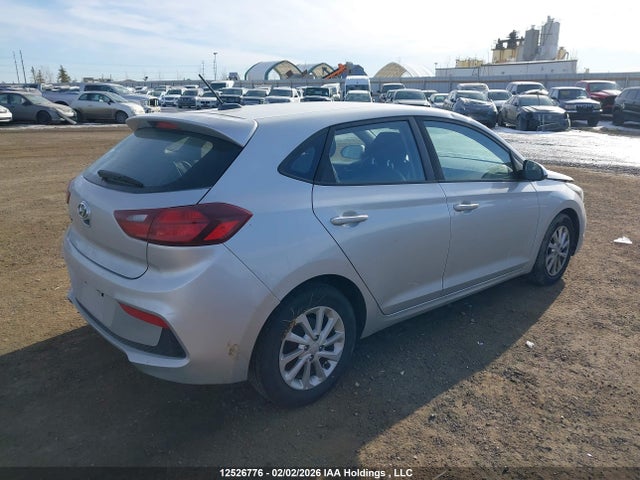 2019 Hyundai Accent Preferred მანქანა იყიდება აუქციონზე, vin: 3KPC25A35KE083335, აუქციონის ნომერი: 12526776