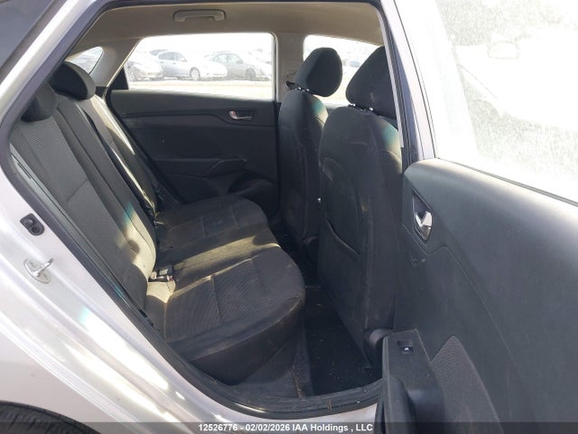 2019 Hyundai Accent Preferred მანქანა იყიდება აუქციონზე, vin: 3KPC25A35KE083335, აუქციონის ნომერი: 12526776