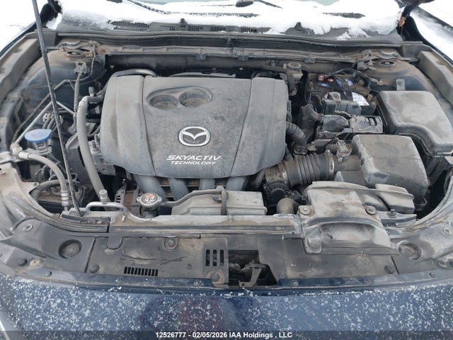 3MZBM1V72FM236158 Mazda 3 TOURING