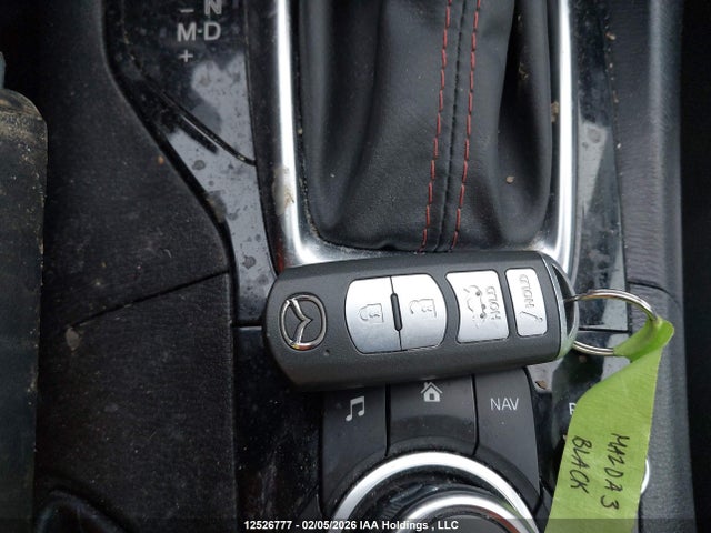 3MZBM1V72FM236158 Mazda 3 TOURING
