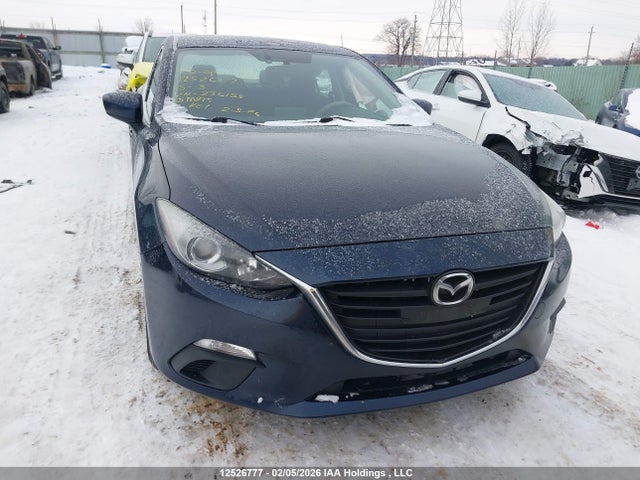 3MZBM1V72FM236158 Mazda 3 TOURING