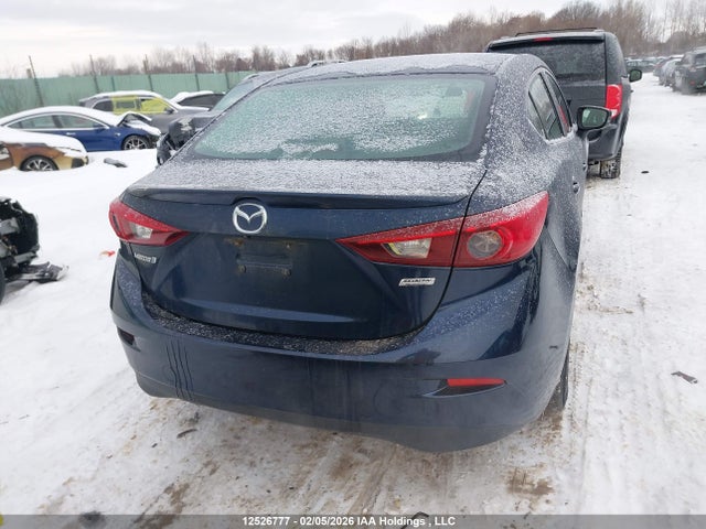 3MZBM1V72FM236158 Mazda 3 TOURING