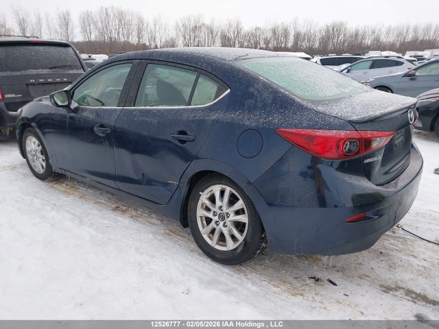 3MZBM1V72FM236158 Mazda 3 TOURING