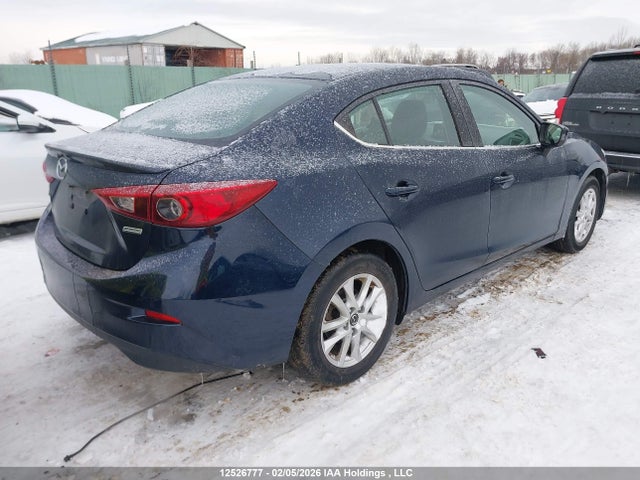 3MZBM1V72FM236158 Mazda 3 TOURING