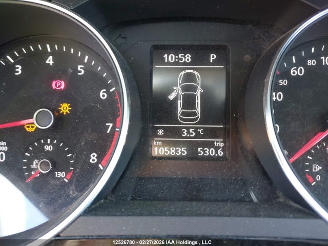 3VWL07AJ0GM418298 Volkswagen Jetta 1.8 Tsi Comfortline/1.8 Tsi Highline