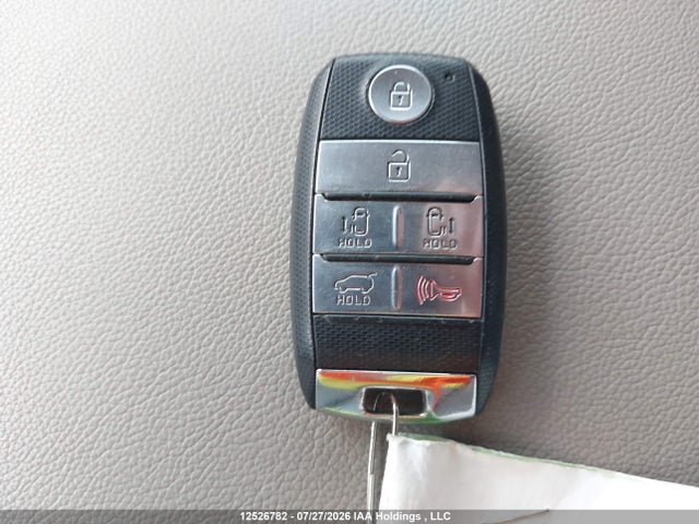 12526782 :رقم المزاد ، KNDMB5C17K6474122 vin ، 2019 Kia Sedona Lx مزاد بيع