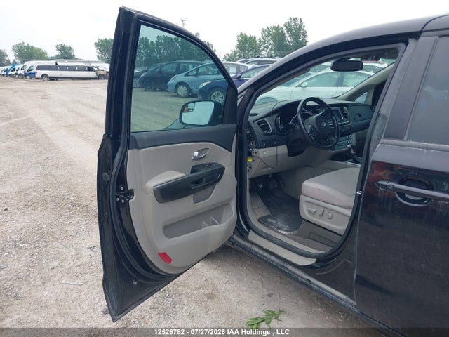 12526782 :رقم المزاد ، KNDMB5C17K6474122 vin ، 2019 Kia Sedona Lx مزاد بيع