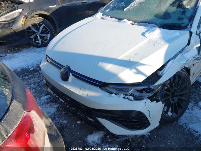 Продажа на аукционе авто 2024 Volkswagen Golf R, vin: WVWFB7CD7RW220855, номер лота: 12526783