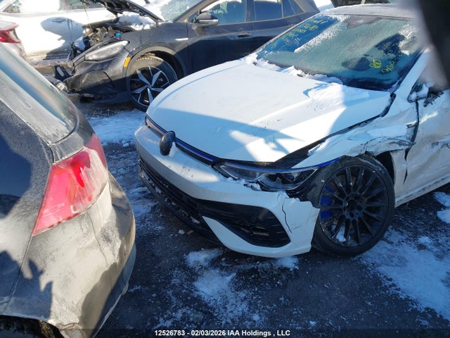 Продажа на аукционе авто 2024 Volkswagen Golf R, vin: WVWFB7CD7RW220855, номер лота: 12526783