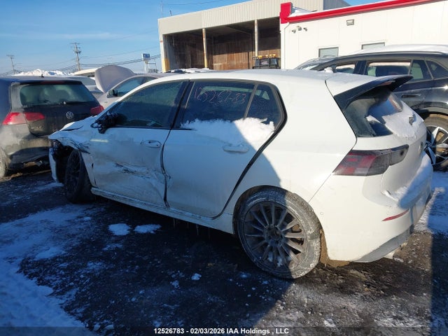 Продажа на аукционе авто 2024 Volkswagen Golf R, vin: WVWFB7CD7RW220855, номер лота: 12526783