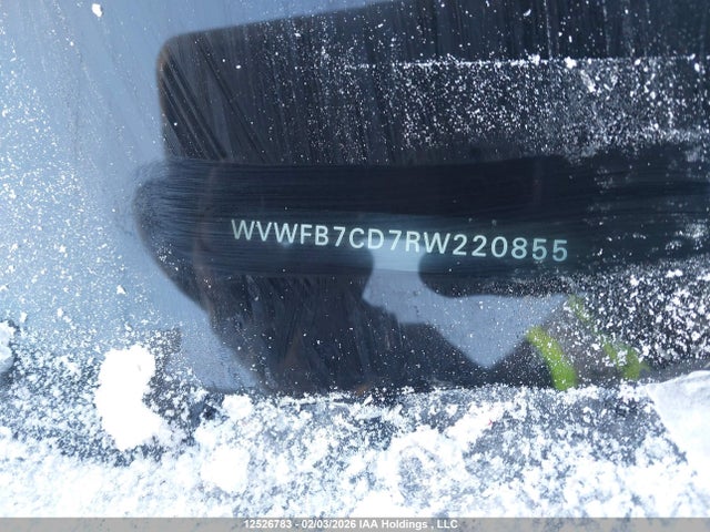 Продажа на аукционе авто 2024 Volkswagen Golf R, vin: WVWFB7CD7RW220855, номер лота: 12526783