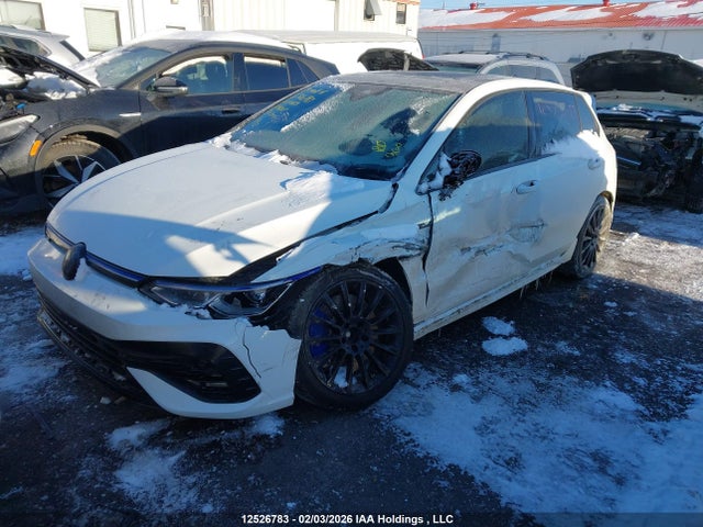 Продажа на аукционе авто 2024 Volkswagen Golf R, vin: WVWFB7CD7RW220855, номер лота: 12526783