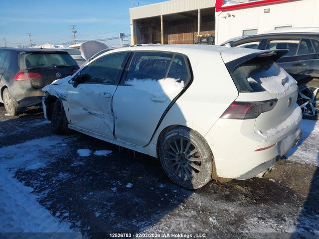 Продажа на аукционе авто 2024 Volkswagen Golf R, vin: WVWFB7CD7RW220855, номер лота: 12526783