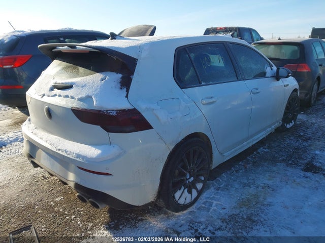 Продажа на аукционе авто 2024 Volkswagen Golf R, vin: WVWFB7CD7RW220855, номер лота: 12526783