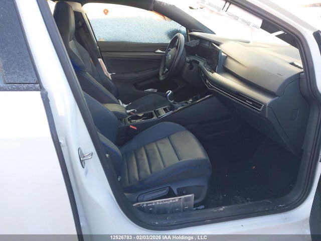 Продажа на аукционе авто 2024 Volkswagen Golf R, vin: WVWFB7CD7RW220855, номер лота: 12526783