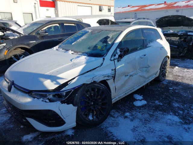 Продажа на аукционе авто 2024 Volkswagen Golf R, vin: WVWFB7CD7RW220855, номер лота: 12526783