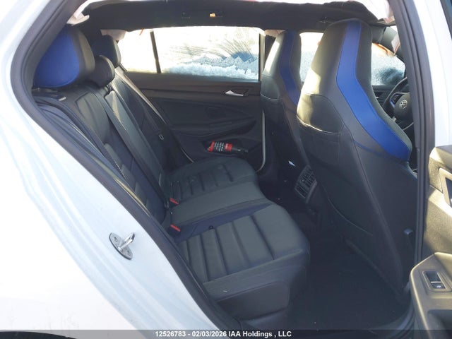 Продажа на аукционе авто 2024 Volkswagen Golf R, vin: WVWFB7CD7RW220855, номер лота: 12526783