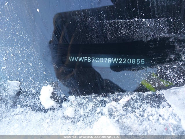 Продажа на аукционе авто 2024 Volkswagen Golf R, vin: WVWFB7CD7RW220855, номер лота: 12526783