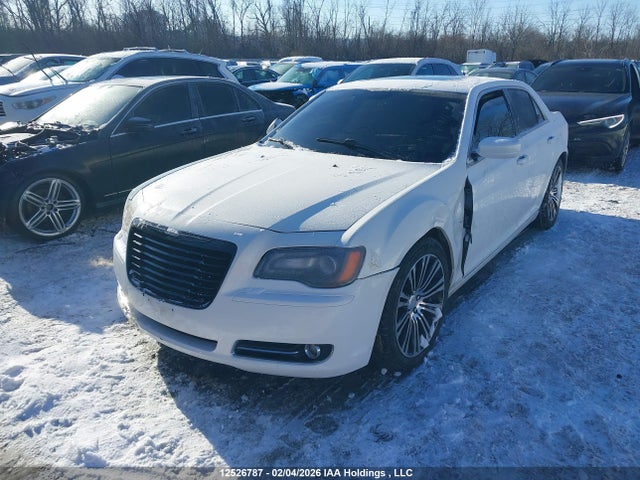 12526787 :رقم المزاد ، 2C3CCABG6DH718422 vin ، 2013 Chrysler 300 S مزاد بيع