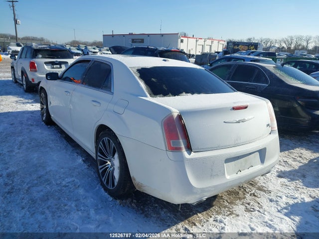 12526787 :رقم المزاد ، 2C3CCABG6DH718422 vin ، 2013 Chrysler 300 S مزاد بيع