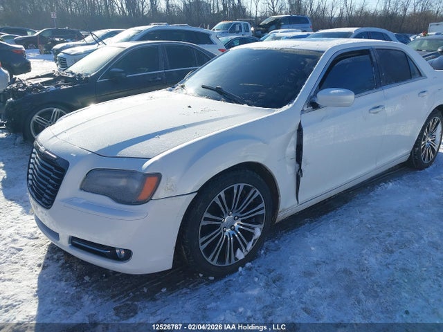 12526787 :رقم المزاد ، 2C3CCABG6DH718422 vin ، 2013 Chrysler 300 S مزاد بيع