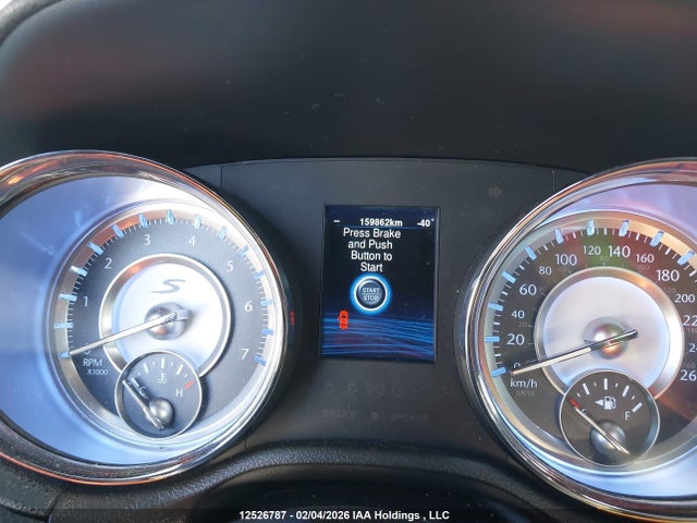 12526787 :رقم المزاد ، 2C3CCABG6DH718422 vin ، 2013 Chrysler 300 S مزاد بيع