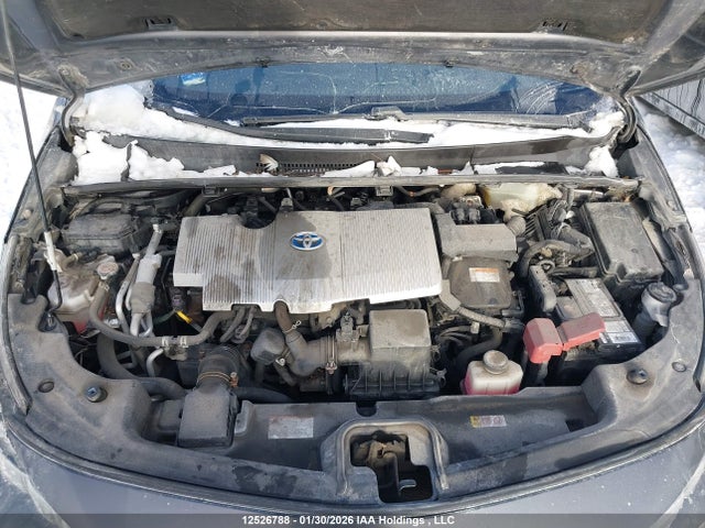 JTDKAMFP6M3193325 Toyota PRIUS PRIME