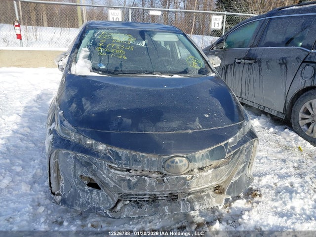 JTDKAMFP6M3193325 Toyota PRIUS PRIME