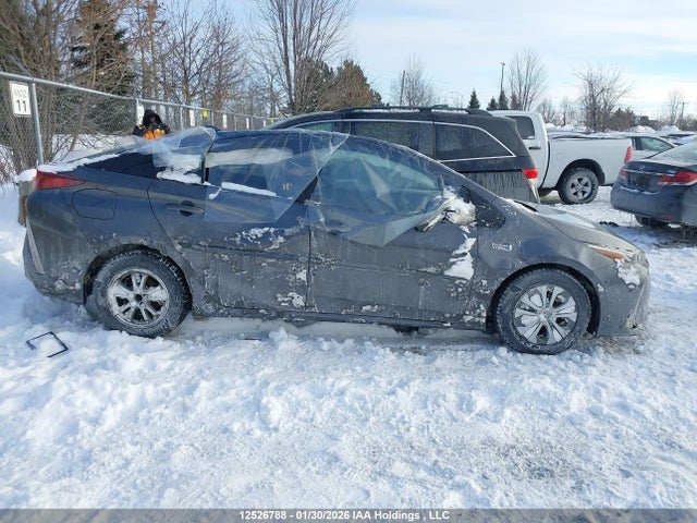 JTDKAMFP6M3193325 Toyota PRIUS PRIME
