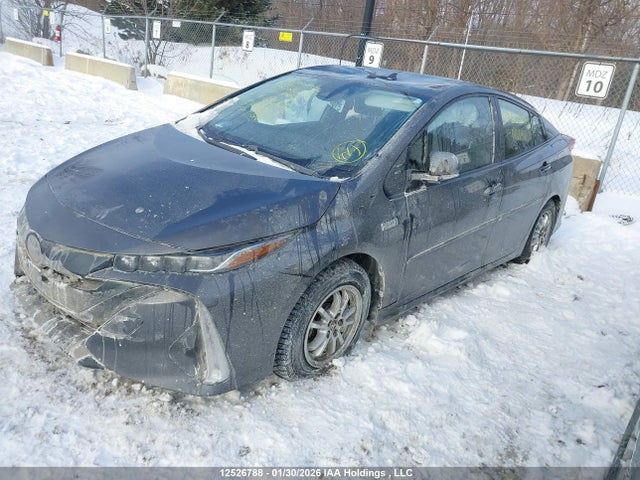JTDKAMFP6M3193325 Toyota PRIUS PRIME