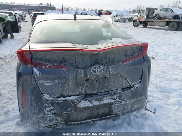 JTDKAMFP6M3193325 Toyota PRIUS PRIME
