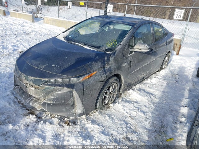 JTDKAMFP6M3193325 Toyota PRIUS PRIME