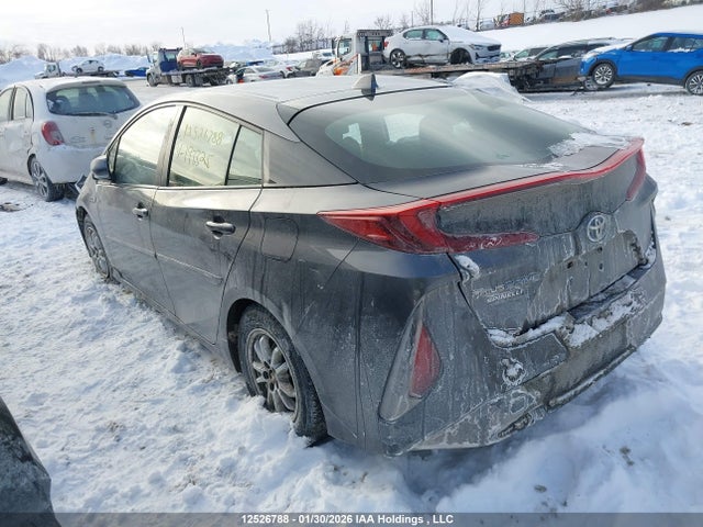 JTDKAMFP6M3193325 Toyota PRIUS PRIME