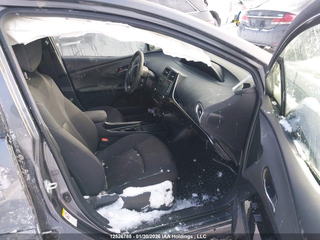 JTDKAMFP6M3193325 Toyota PRIUS PRIME