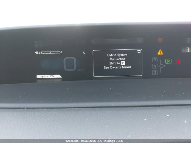JTDKAMFP6M3193325 Toyota PRIUS PRIME