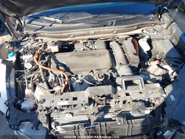 2HKRS6H96RH215924 Honda CR-V HYBRID
