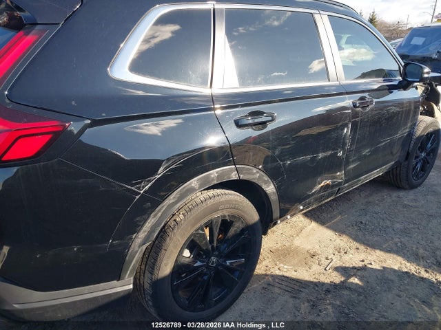 2HKRS6H96RH215924 Honda CR-V HYBRID