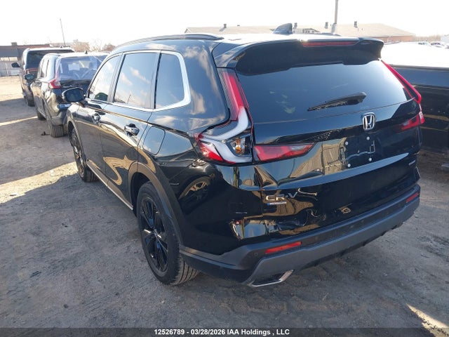 2HKRS6H96RH215924 Honda CR-V HYBRID