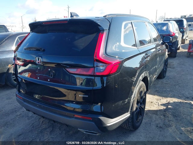 2HKRS6H96RH215924 Honda CR-V HYBRID
