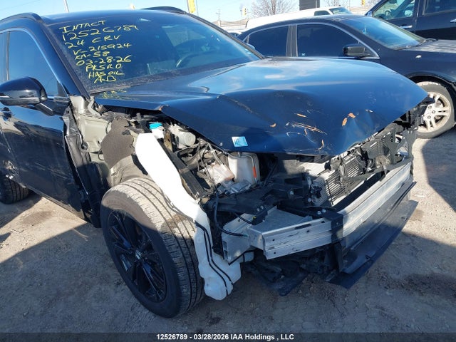 2HKRS6H96RH215924 Honda CR-V HYBRID
