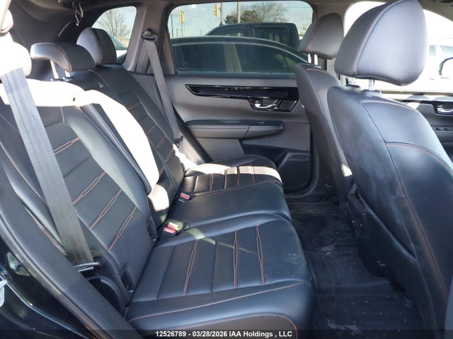 2HKRS6H96RH215924 Honda CR-V HYBRID